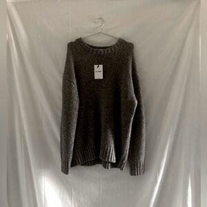 Re/Done Knit Sweater